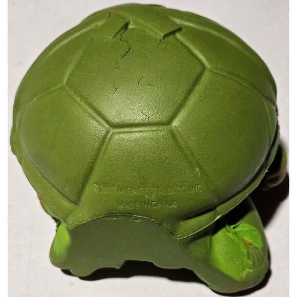 LOT VTG TMNT Ball BounZing Buddy Sports Soft Rubber Hedstrom Mixed Y2K Fox Box - Picture 11 of 14